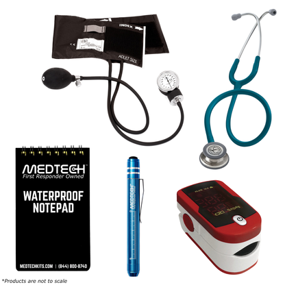 MedTech- Premium Vitals Kit- - 