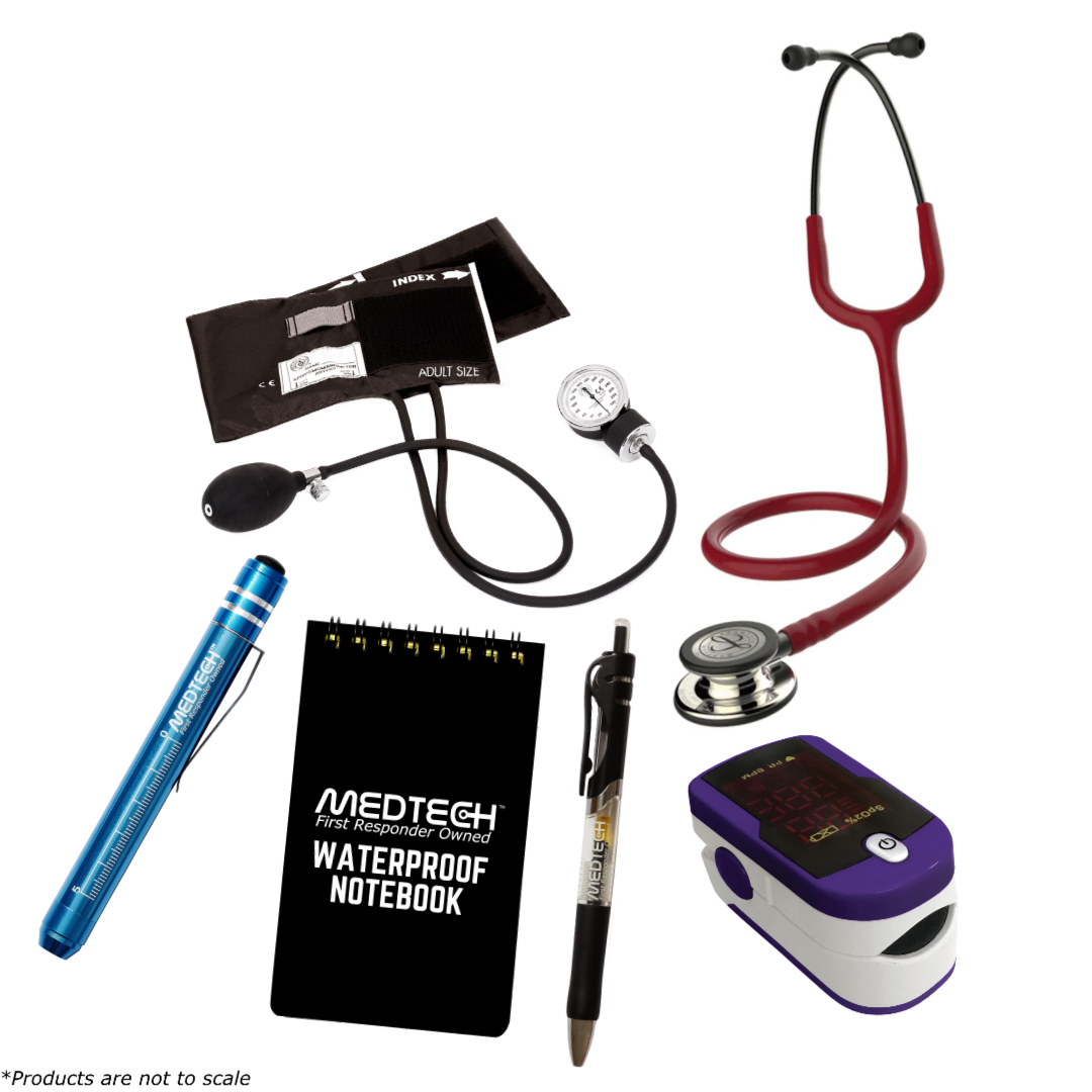 MedTech- Premium Vitals Kit- - 