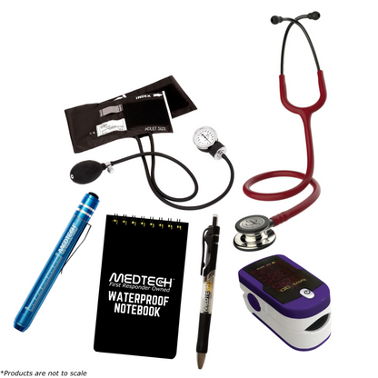 MedTech- Premium Vitals Kit- - 