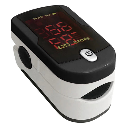 Prestige Medical- Fingertip Pulse Oximeter- Black- 