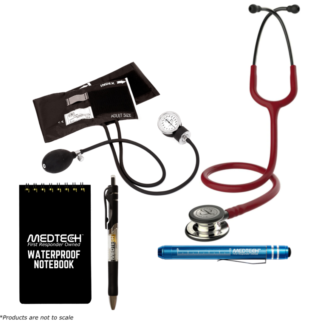 MedTech- Premium Vitals Kit- - 