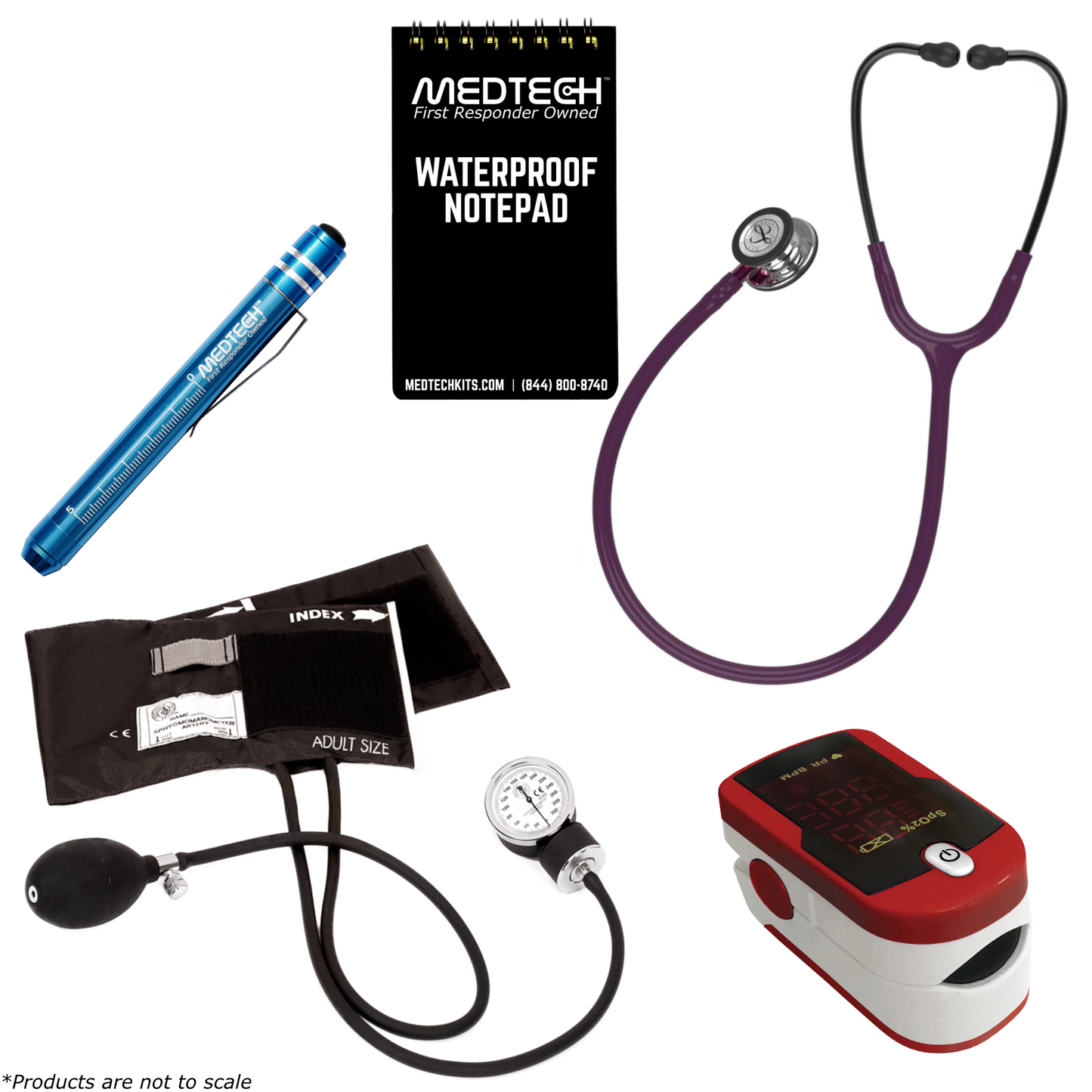 MedTech- Premium Vitals Kit- - 