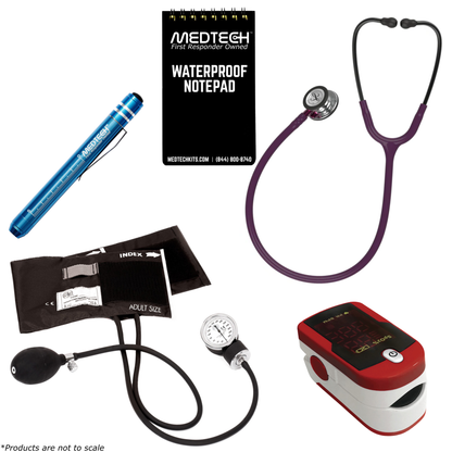 MedTech- Premium Vitals Kit- - 