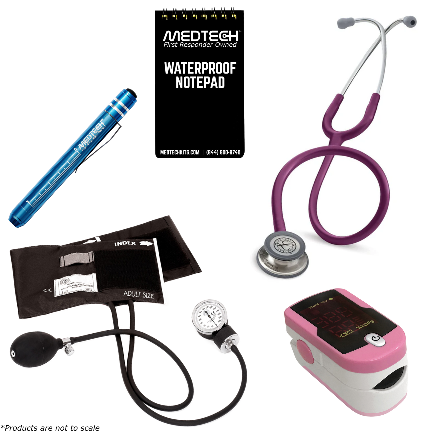 MedTech- Premium Vitals Kit- - 