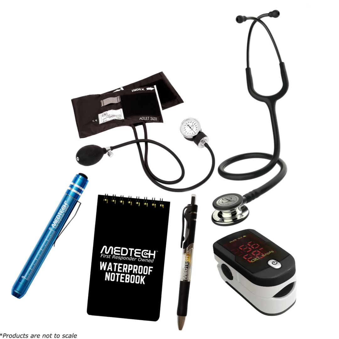 MedTech- Premium Vitals Kit- - 
