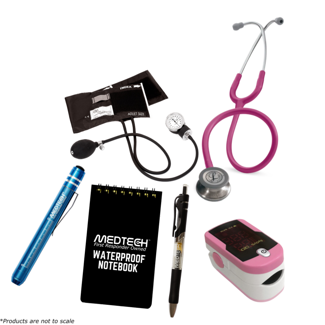 MedTech- Premium Vitals Kit- - 