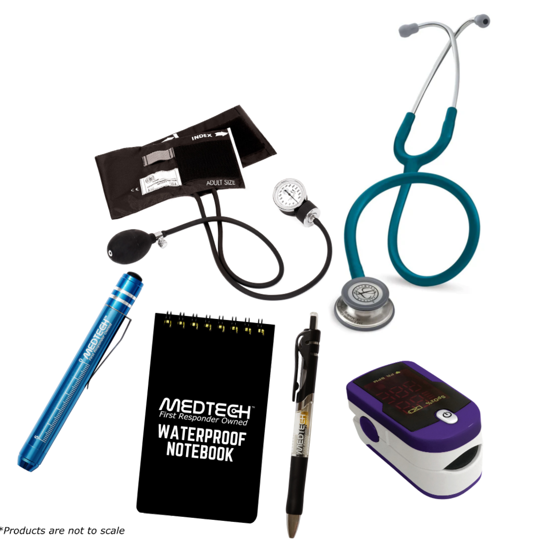 MedTech- Premium Vitals Kit- - 