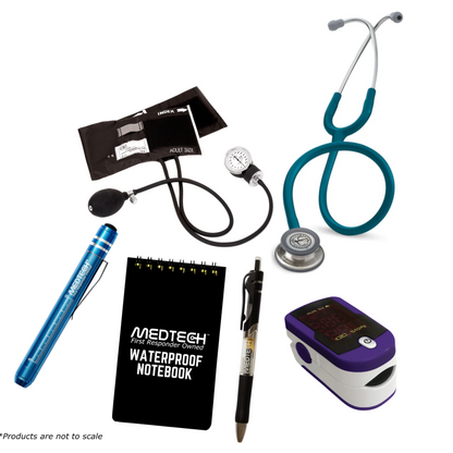 MedTech- Premium Vitals Kit- - 