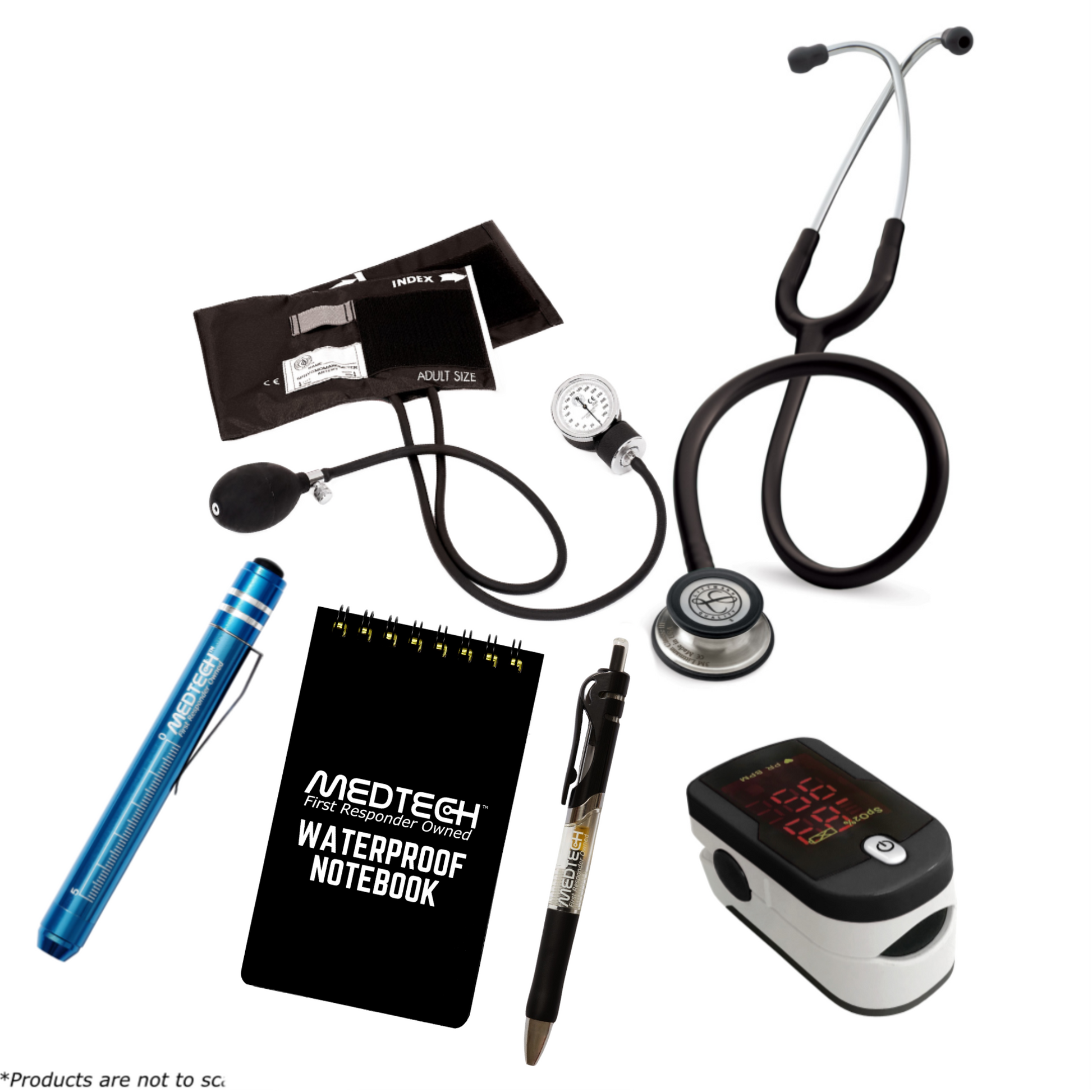 MedTech- Premium Vitals Kit- - 