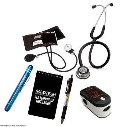 MedTech- Premium Vitals Kit- - 