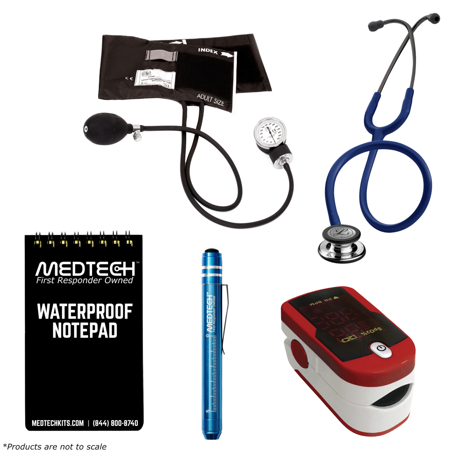 MedTech- Premium Vitals Kit- - 