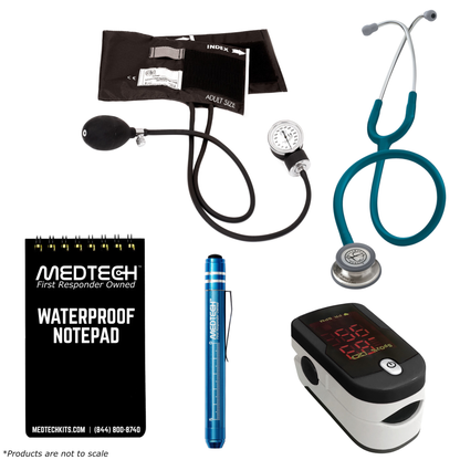 MedTech- Premium Vitals Kit- - 