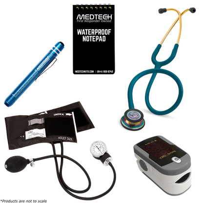 MedTech- Premium Vitals Kit- - 
