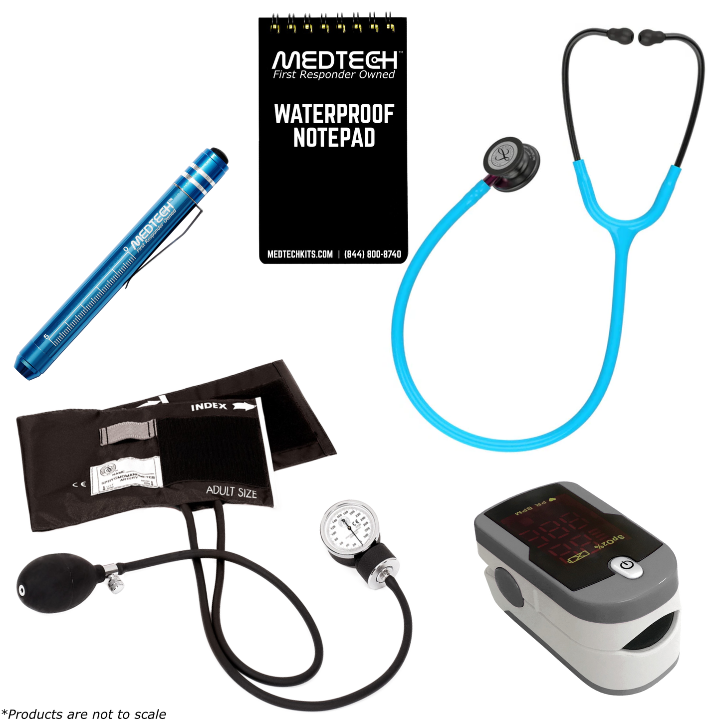 MedTech- Premium Vitals Kit- - 