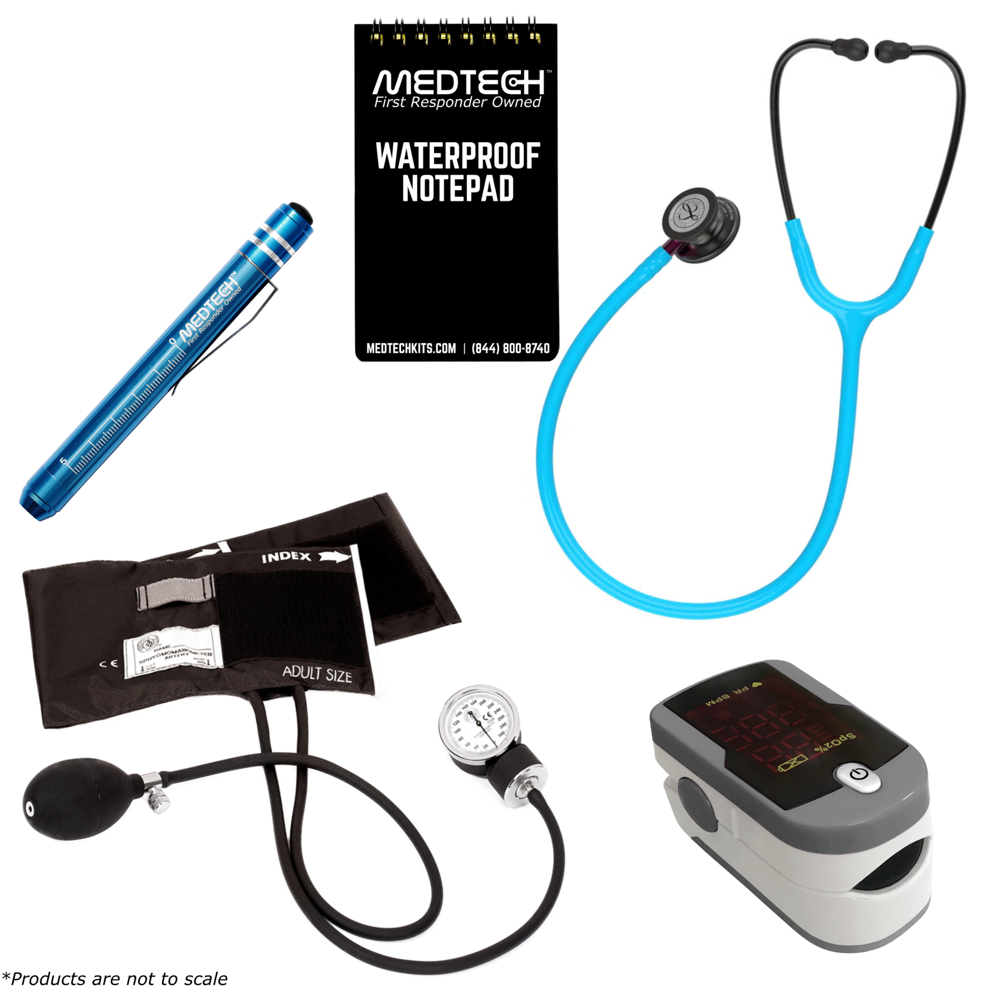 MedTech- Premium Vitals Kit- - 