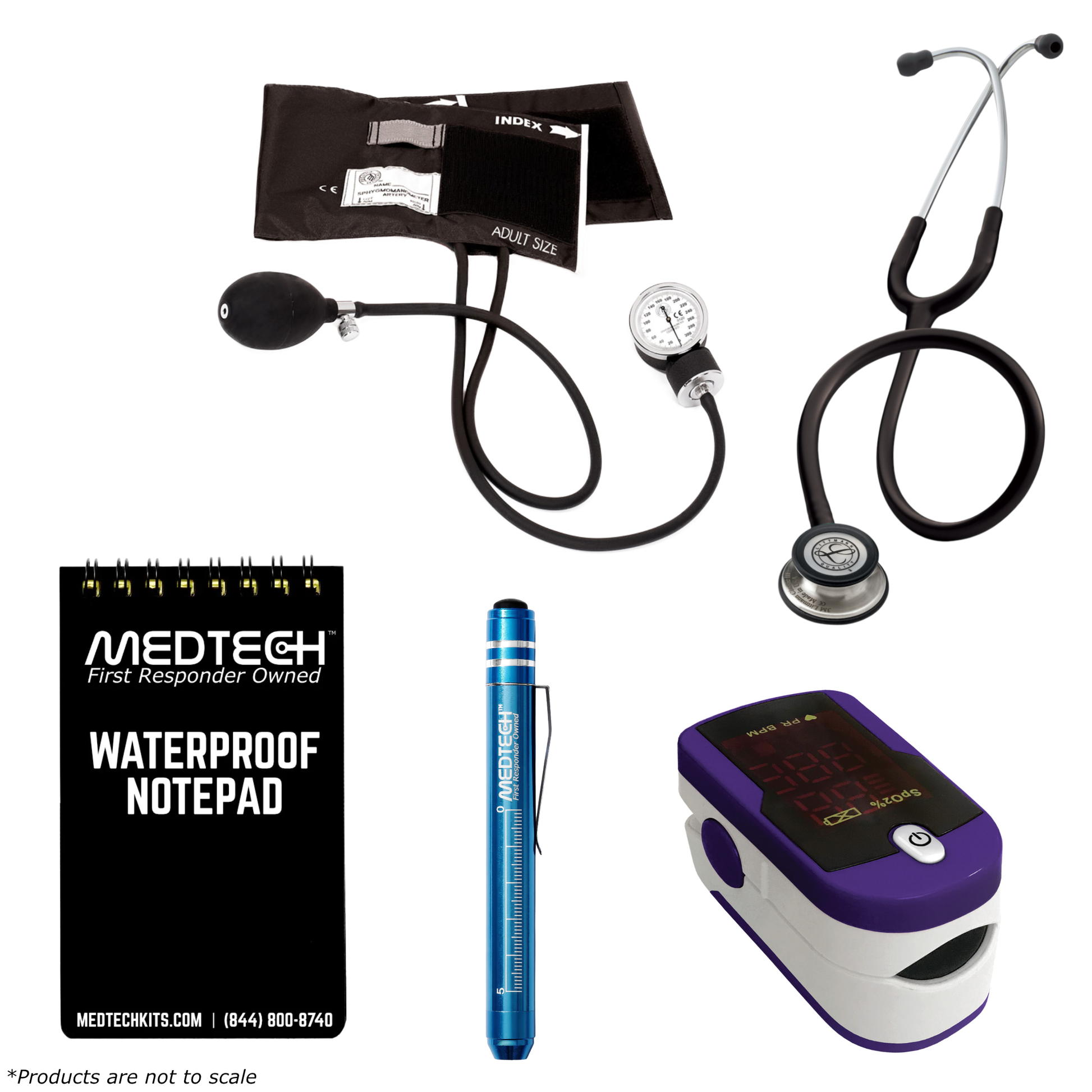 MedTech- Premium Vitals Kit- - 