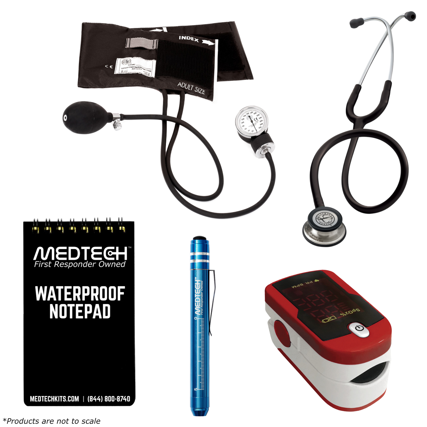 MedTech- Premium Vitals Kit- - 