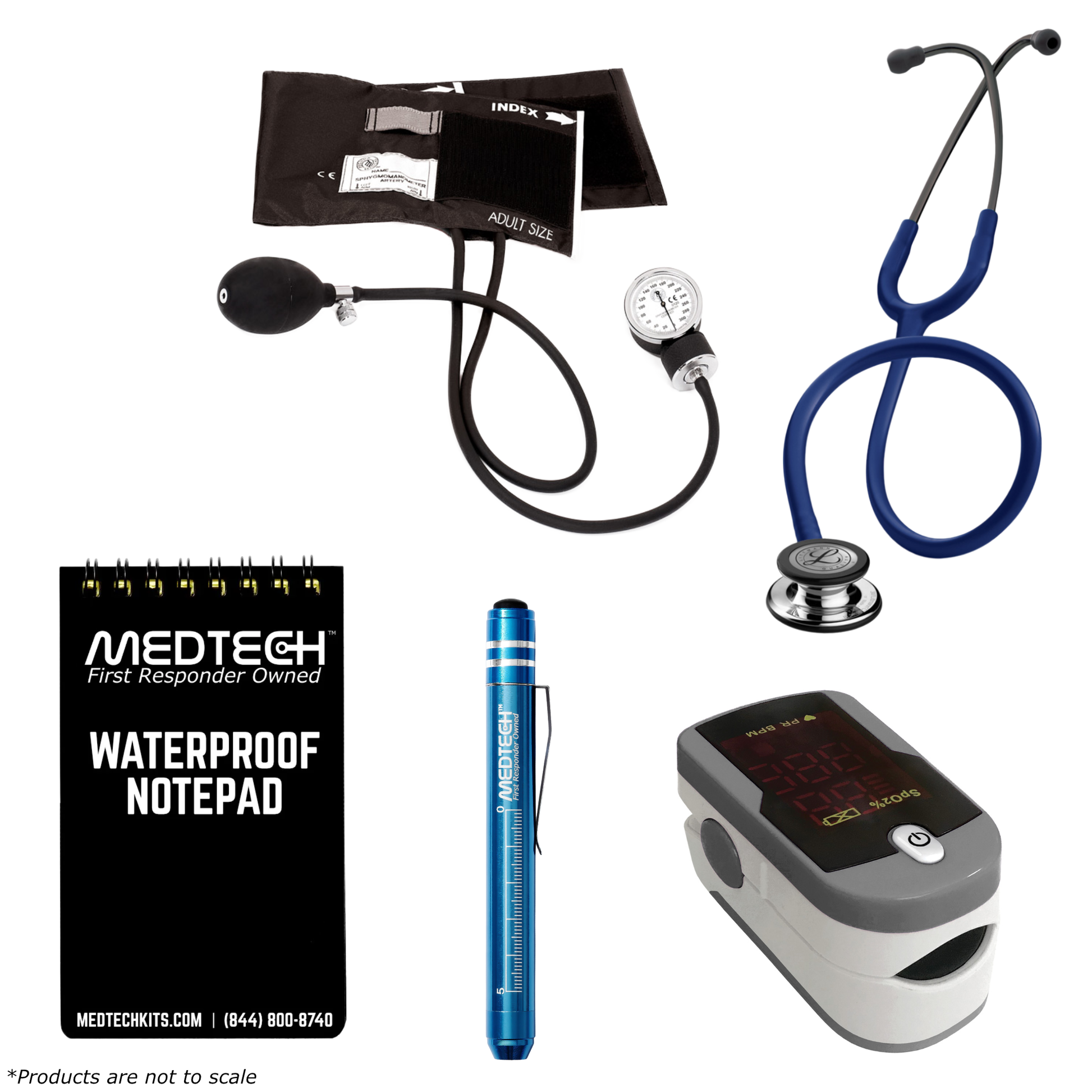 MedTech- Premium Vitals Kit- - 