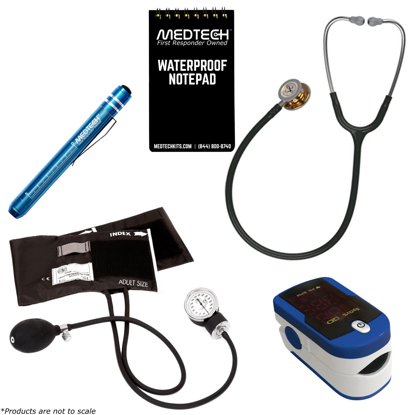 MedTech- Premium Vitals Kit- - 