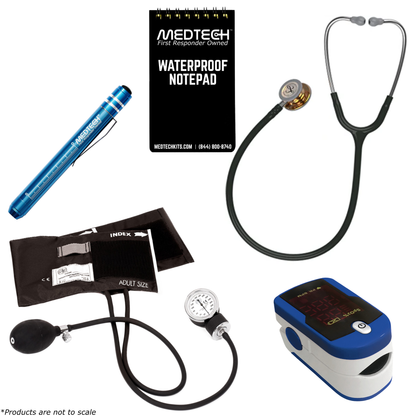 MedTech- Premium Vitals Kit- - 