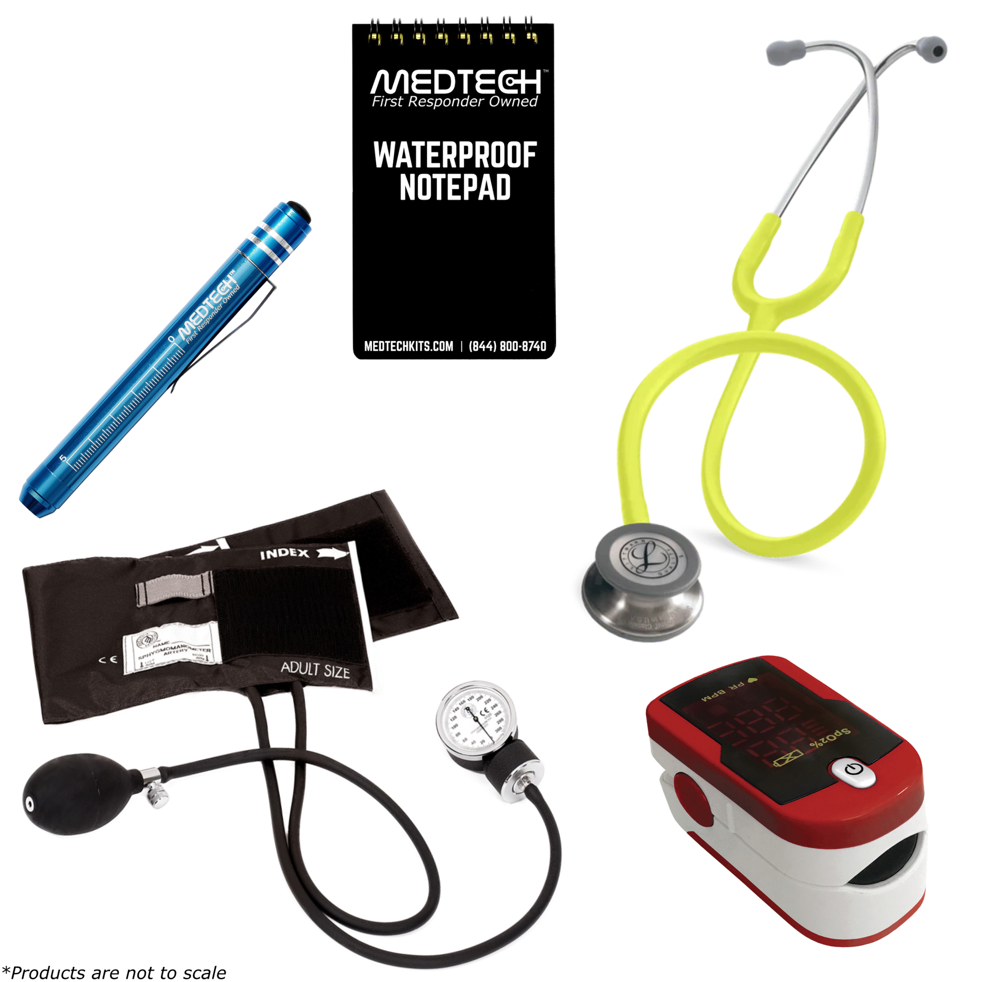 MedTech- Premium Vitals Kit- - 