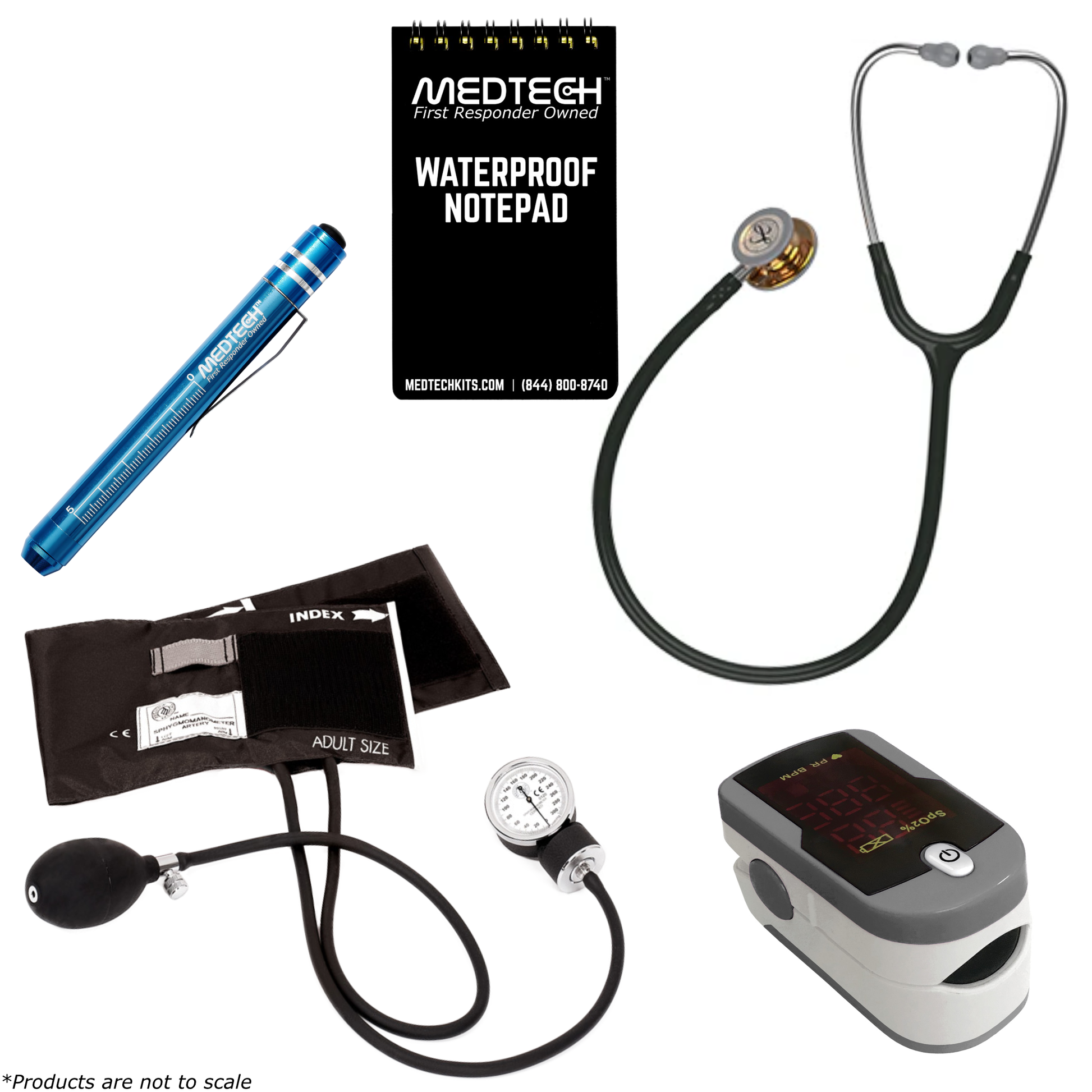 MedTech- Premium Vitals Kit- - 