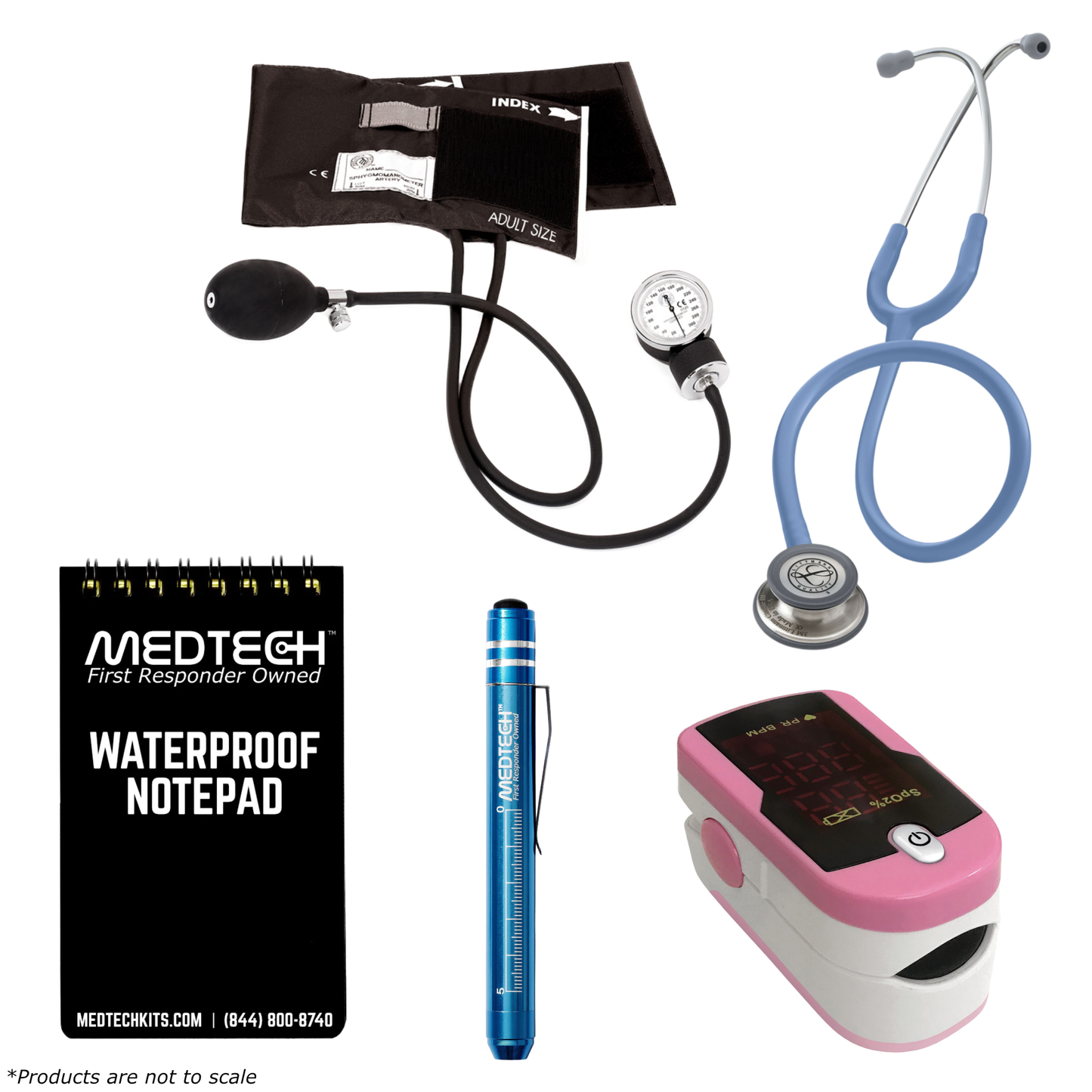 MedTech- Premium Vitals Kit- - 