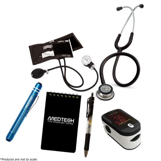MedTech- Premium Vitals Kit- - 