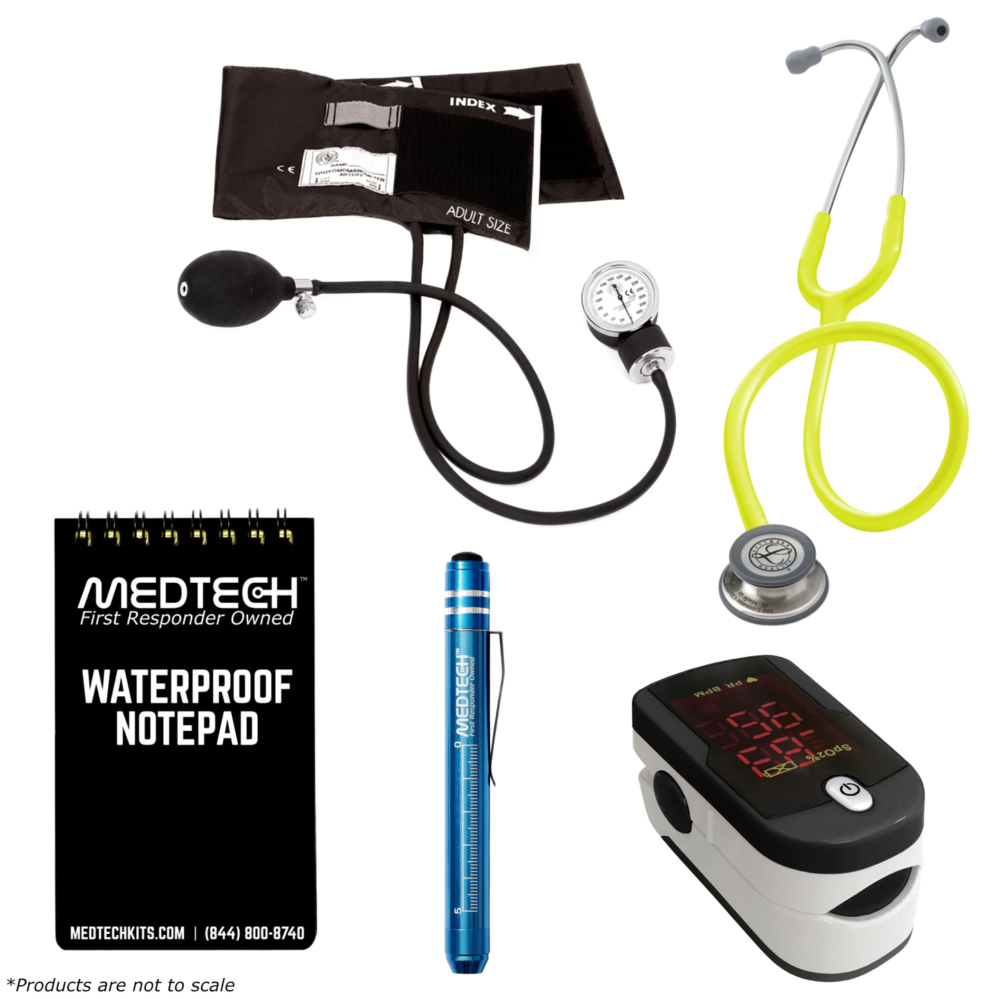 MedTech- Premium Vitals Kit- - 