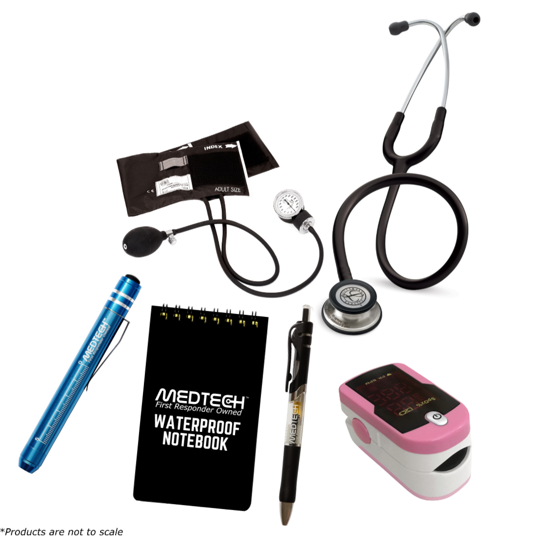 MedTech- Premium Vitals Kit- - 