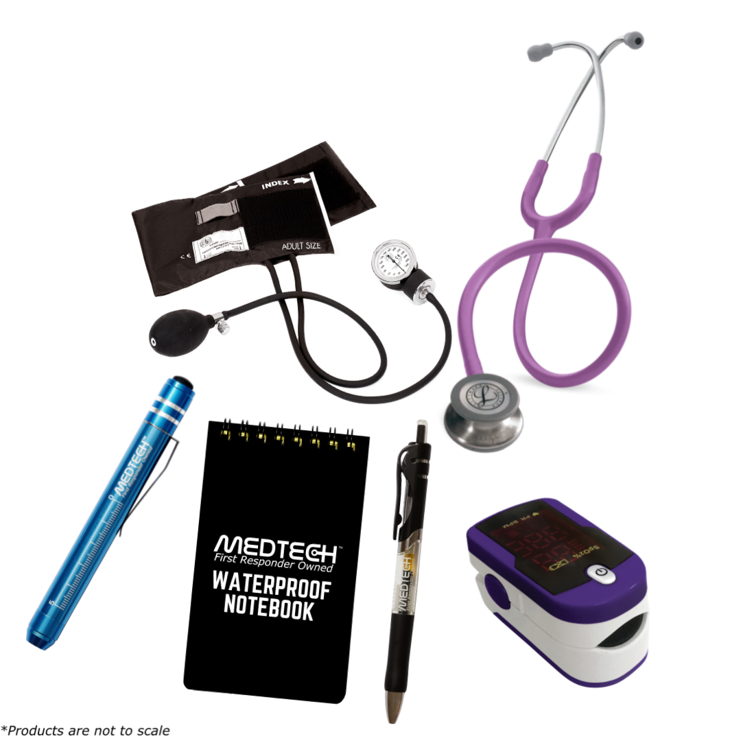 MedTech- Premium Vitals Kit- - 