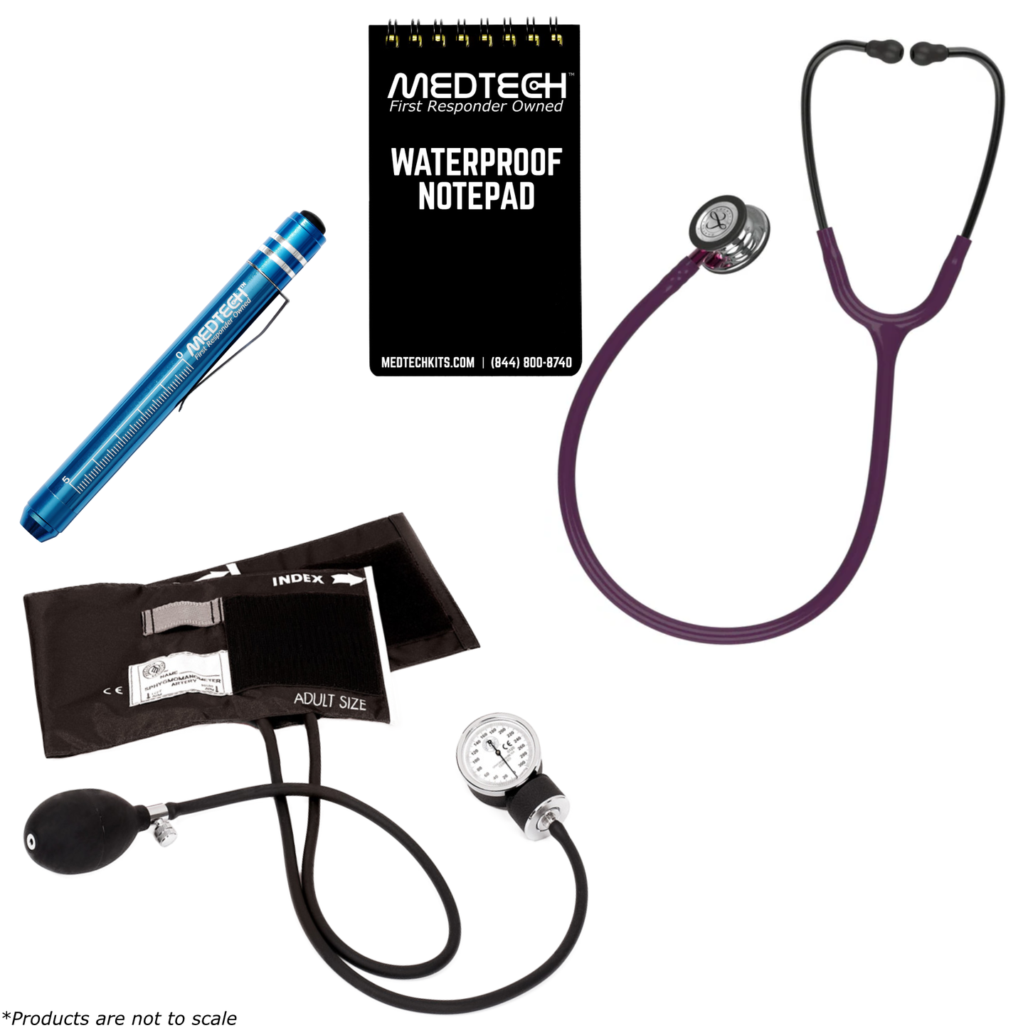 MedTech- Premium Vitals Kit- - 