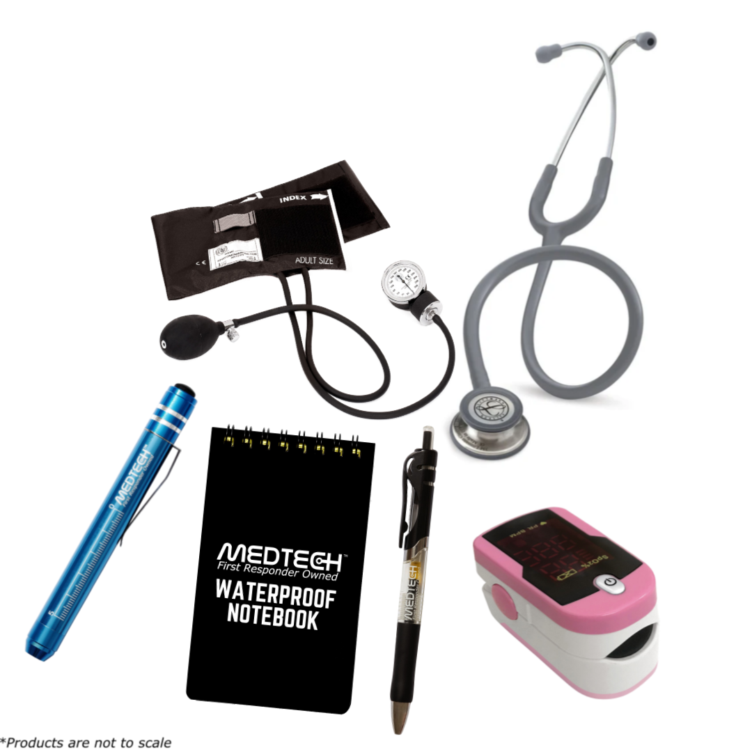 MedTech- Premium Vitals Kit- - 