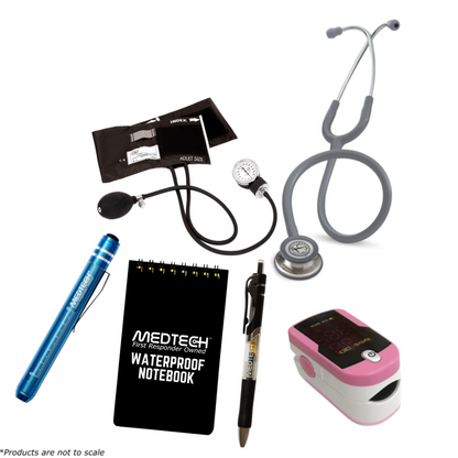 MedTech- Premium Vitals Kit- - 