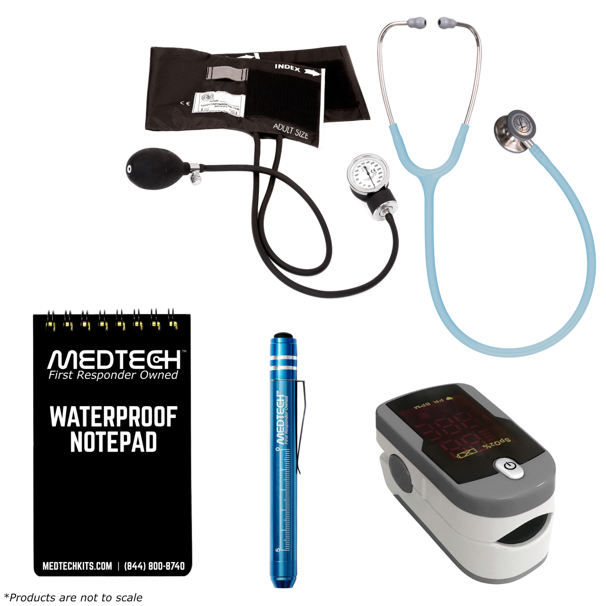 MedTech- Premium Vitals Kit- - 
