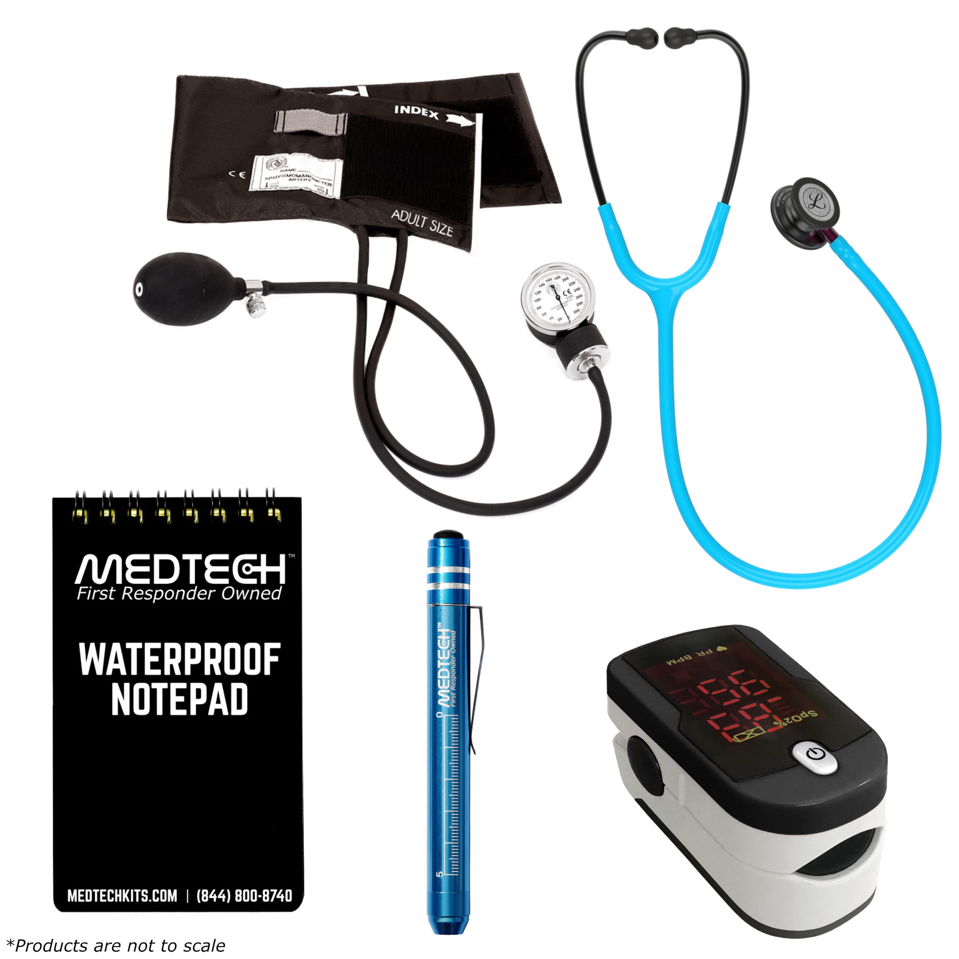 MedTech- Premium Vitals Kit- - 