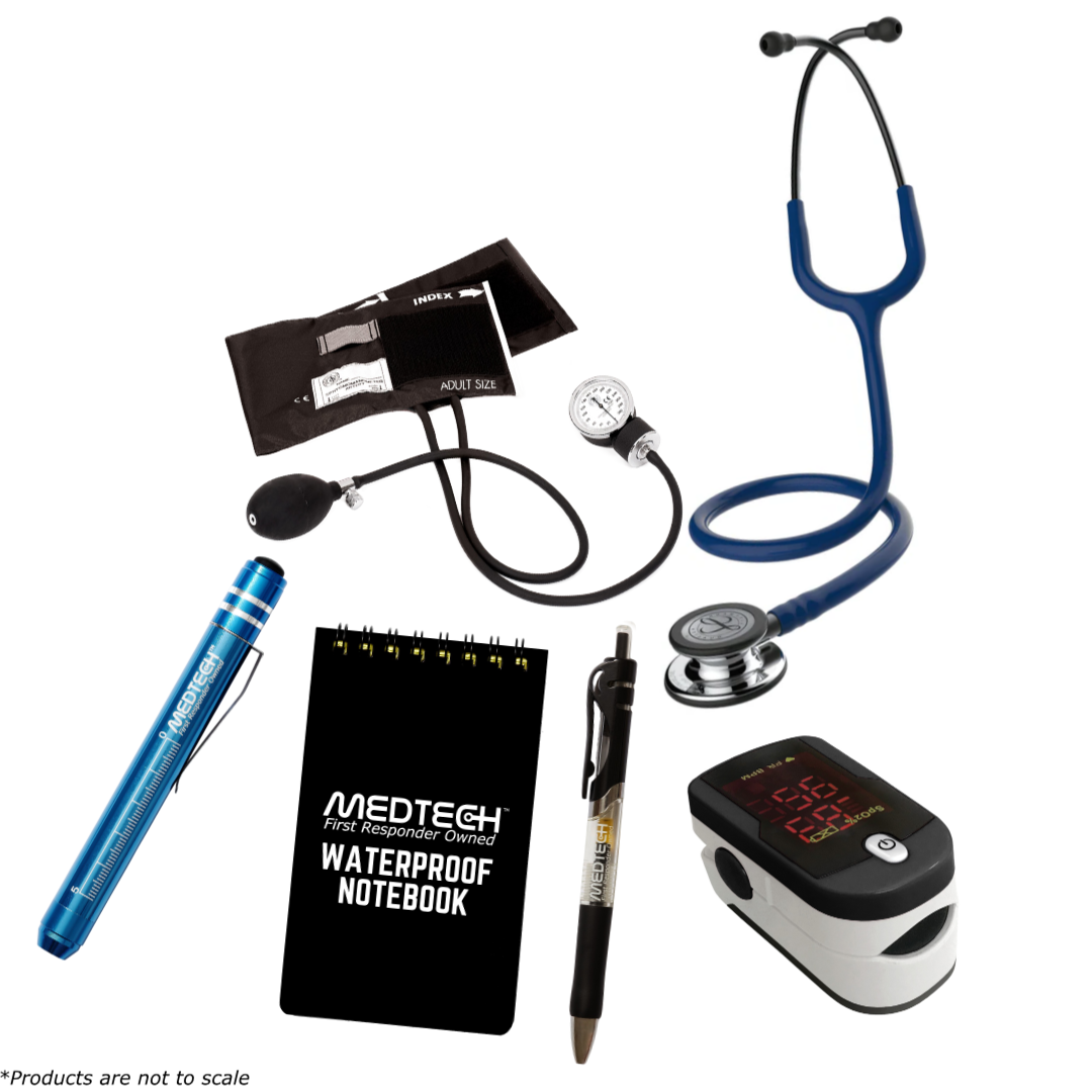 MedTech- Premium Vitals Kit- - 