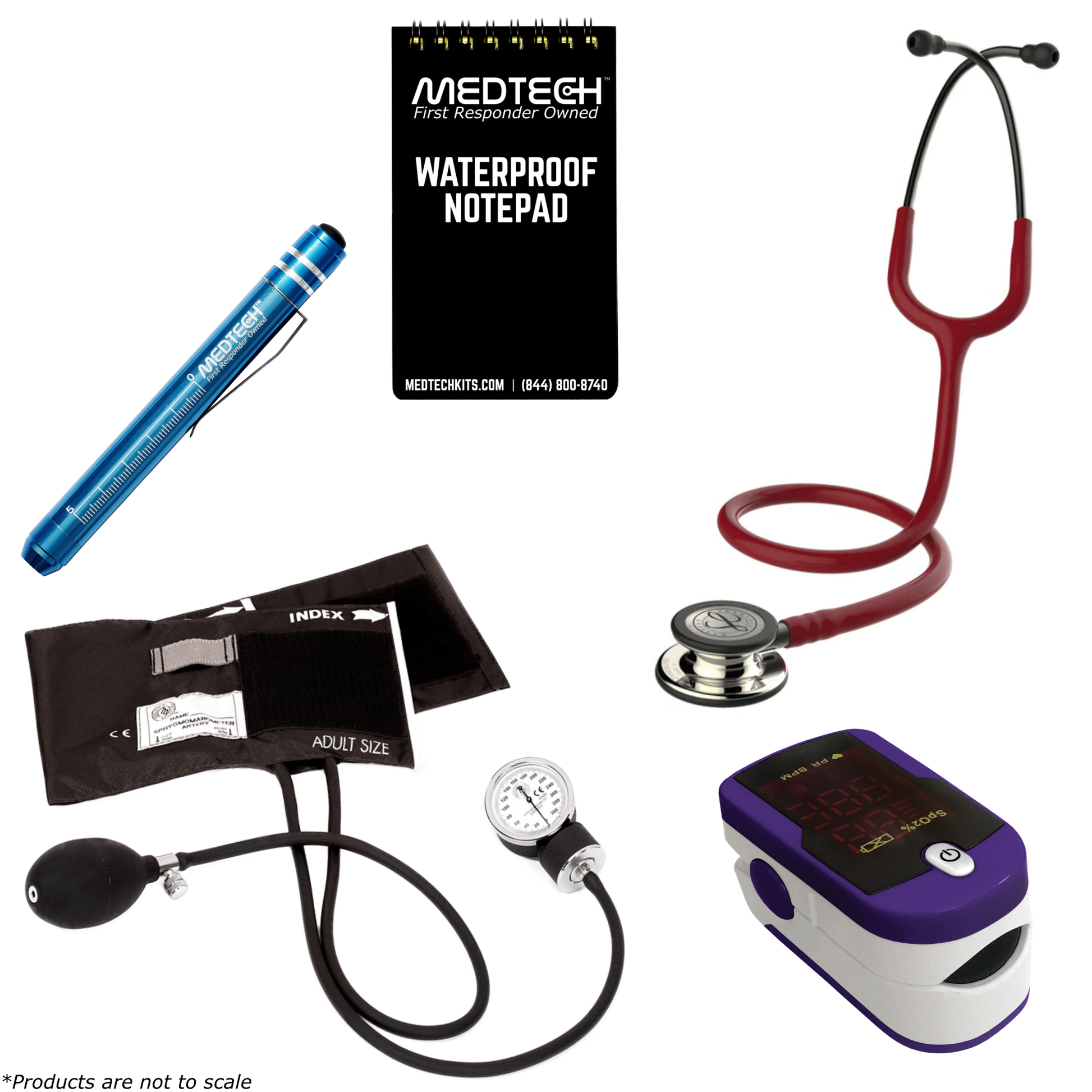 MedTech- Premium Vitals Kit- - 