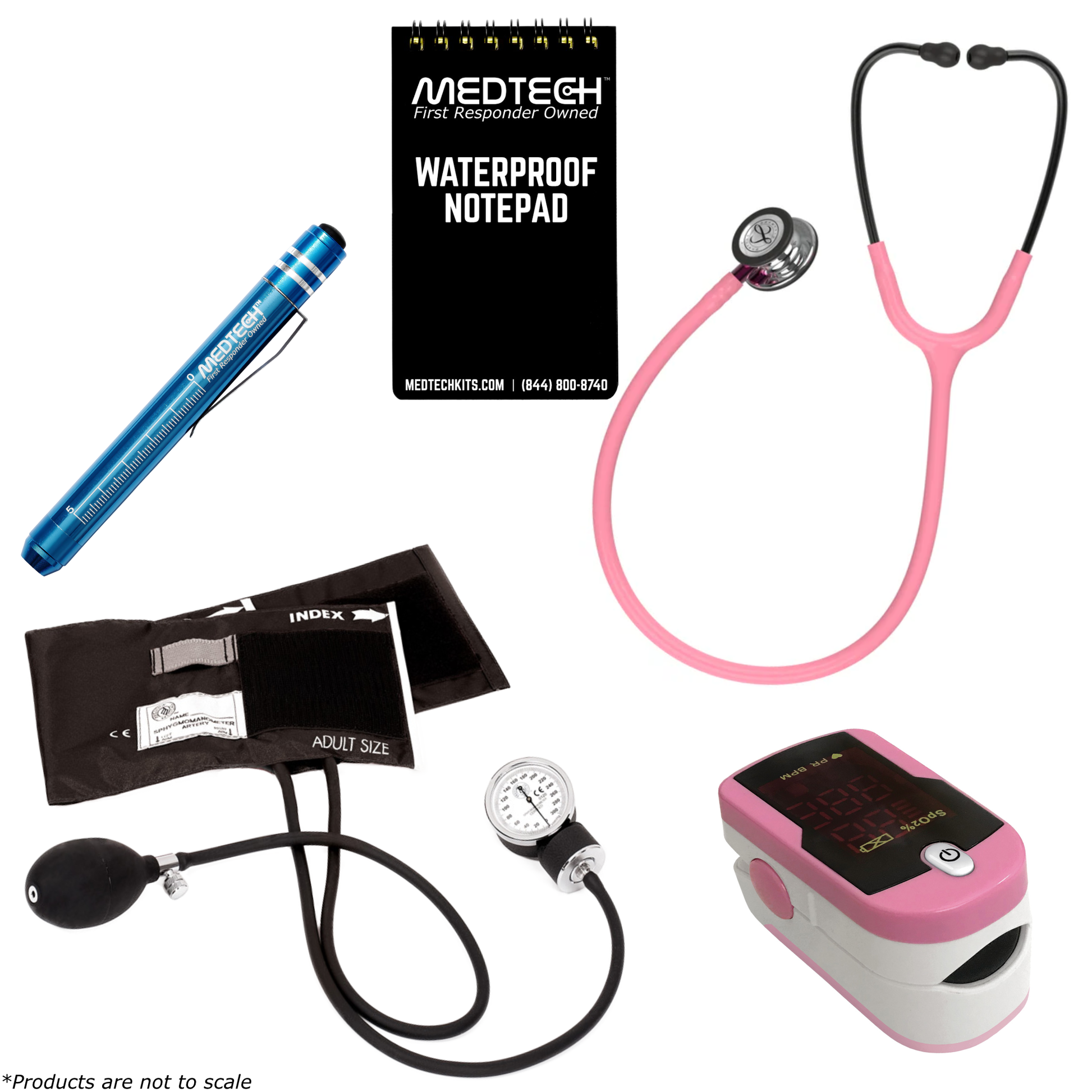 MedTech- Premium Vitals Kit- - 