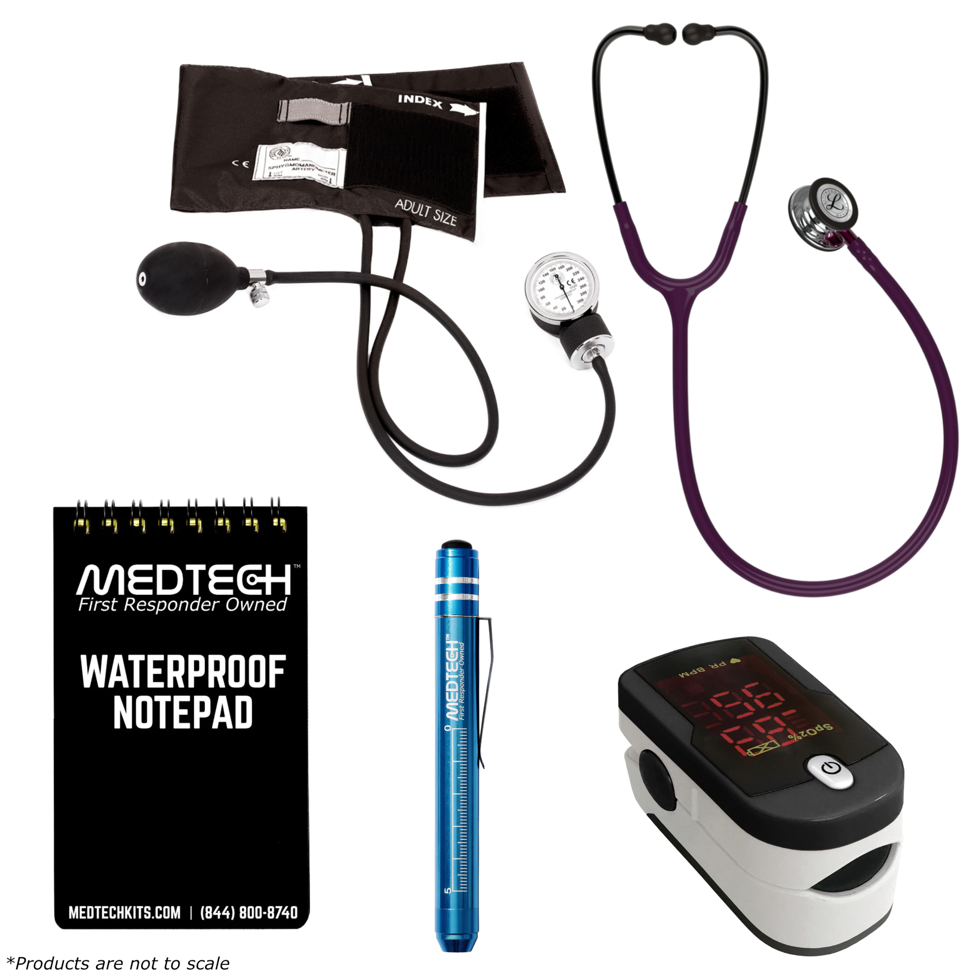 MedTech- Premium Vitals Kit- - 