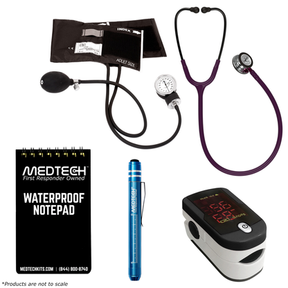 MedTech- Premium Vitals Kit- - 
