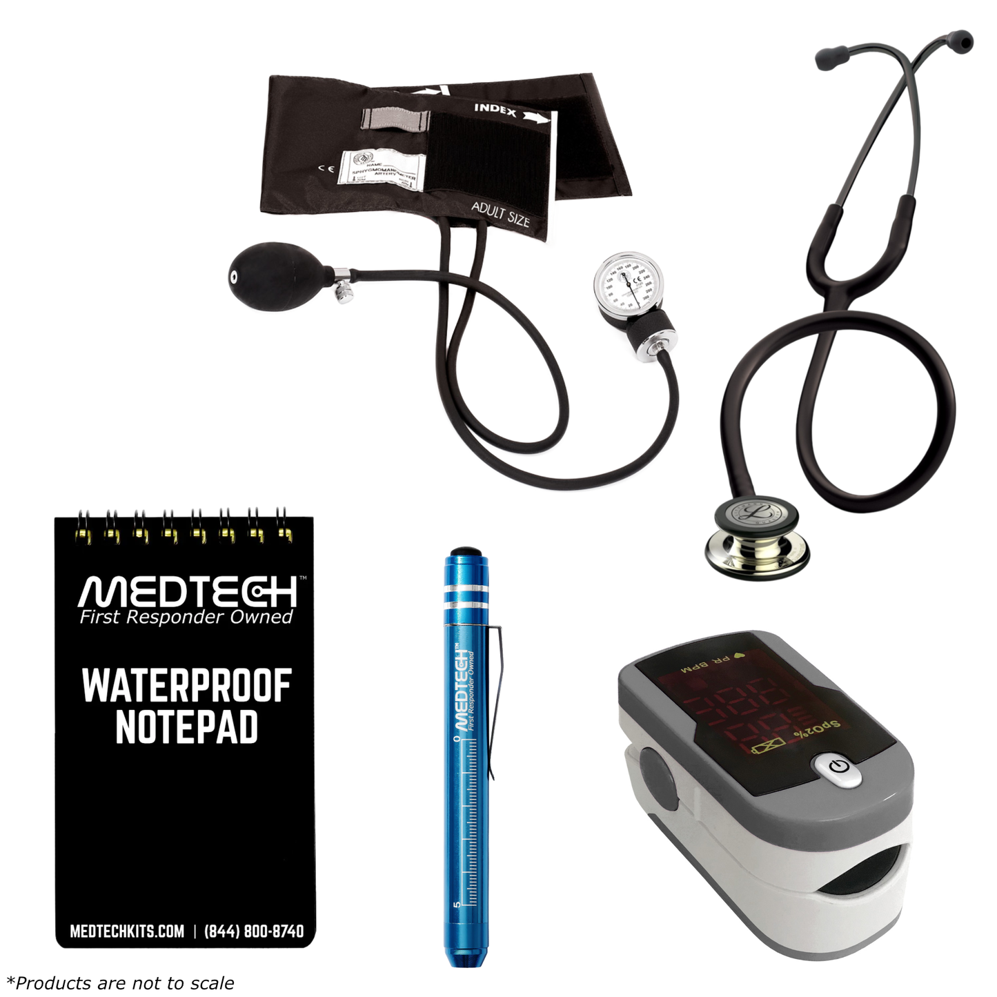 MedTech- Premium Vitals Kit- - 