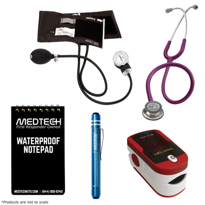 MedTech- Premium Vitals Kit- - 