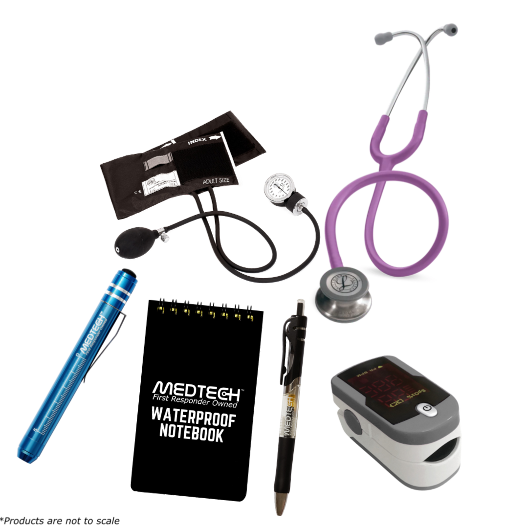 MedTech- Premium Vitals Kit- - 
