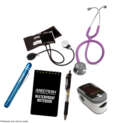 MedTech- Premium Vitals Kit- - 