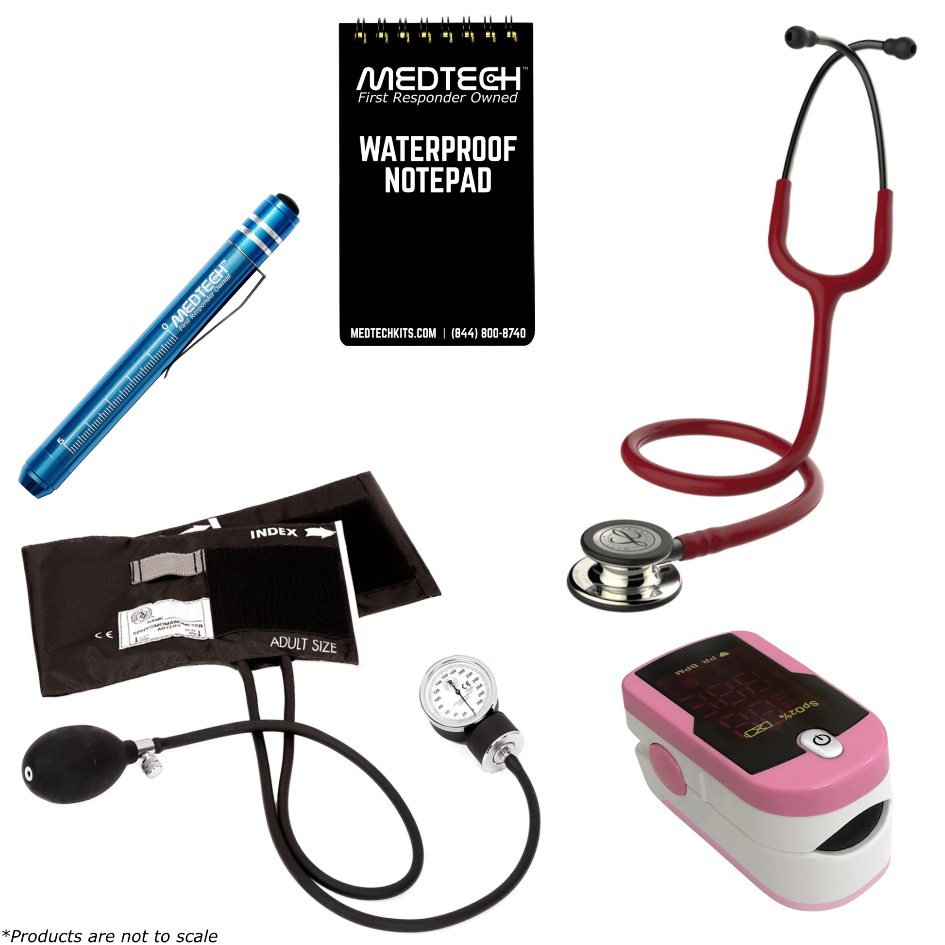 MedTech- Premium Vitals Kit- - 