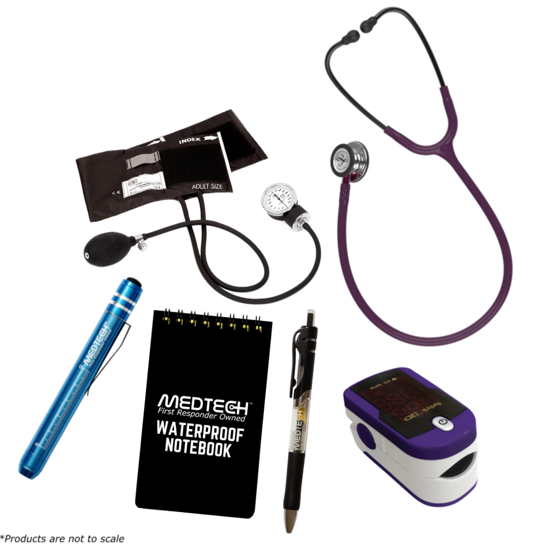 MedTech- Premium Vitals Kit- - 