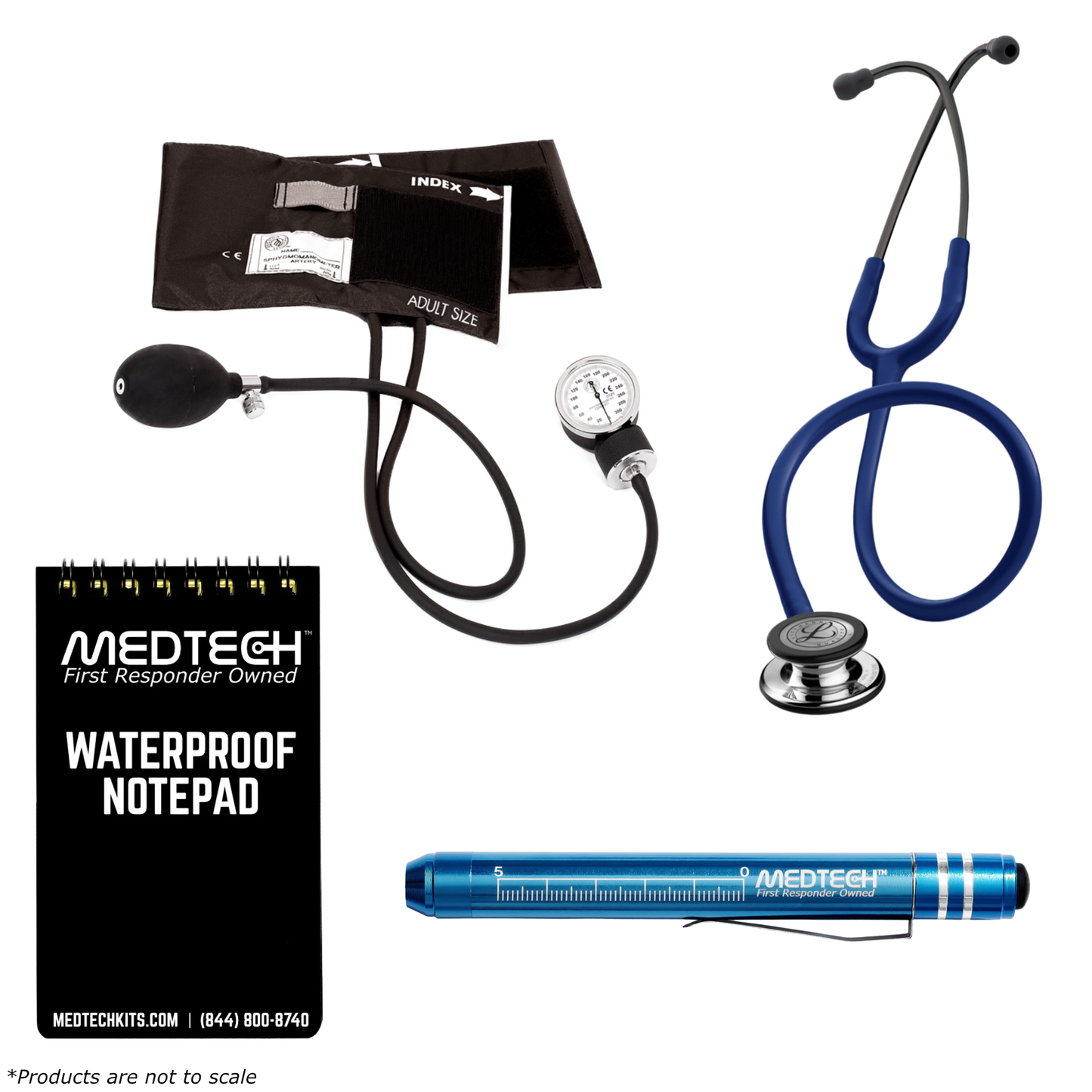 MedTech- Premium Vitals Kit- - 