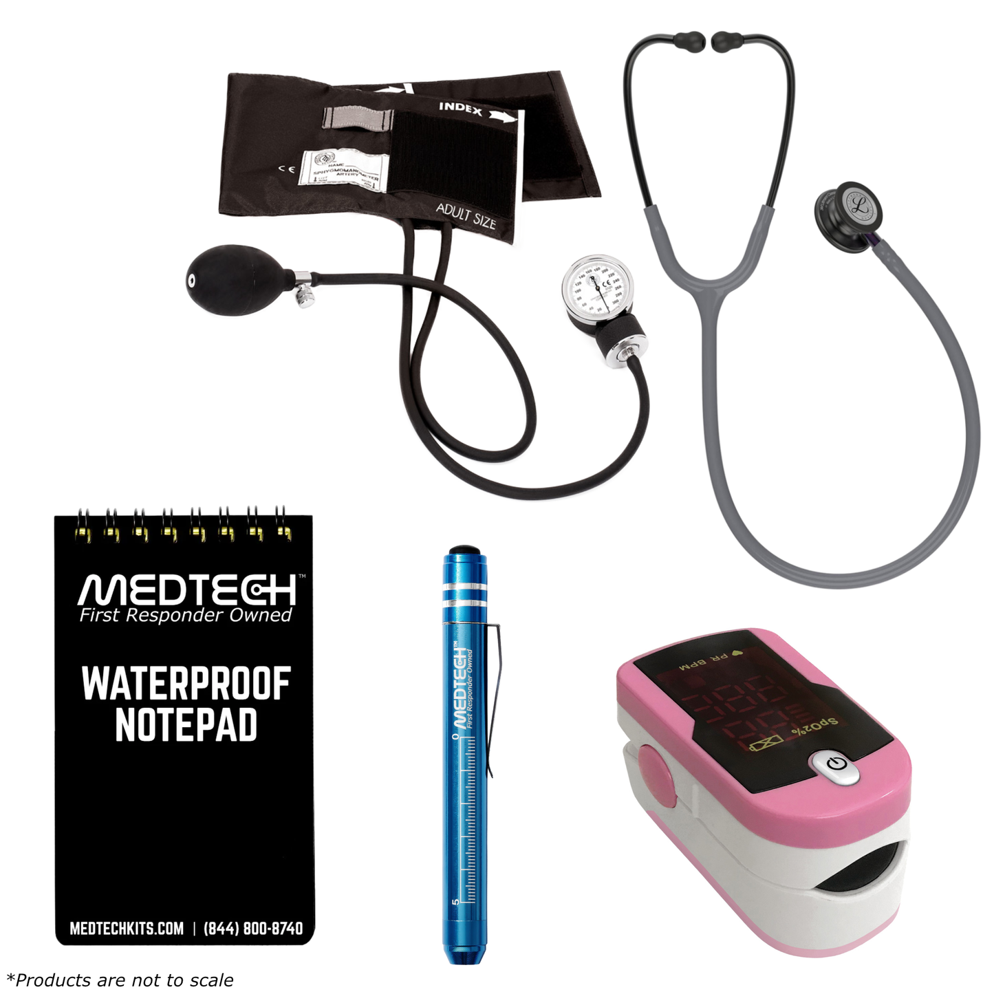 MedTech- Premium Vitals Kit- - 