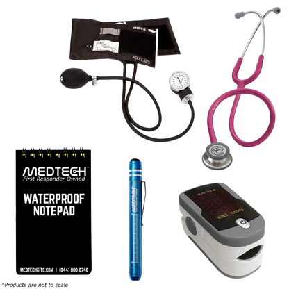 MedTech- Premium Vitals Kit- - 